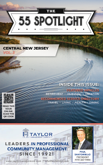 Central New Jersey