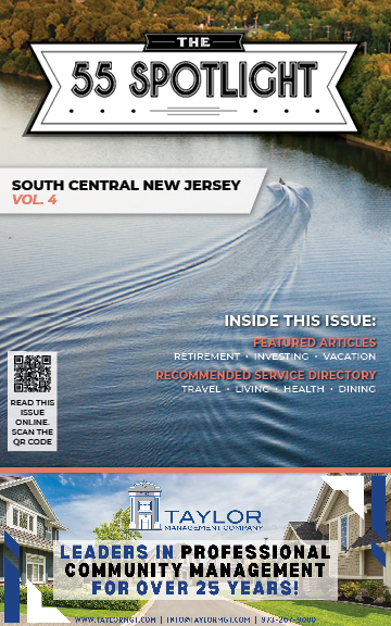 South Central New Jersey