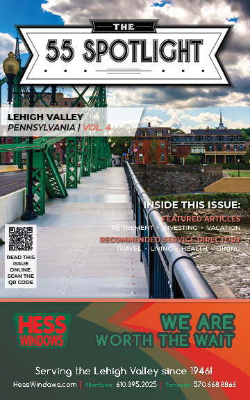 Lehigh Valley PA