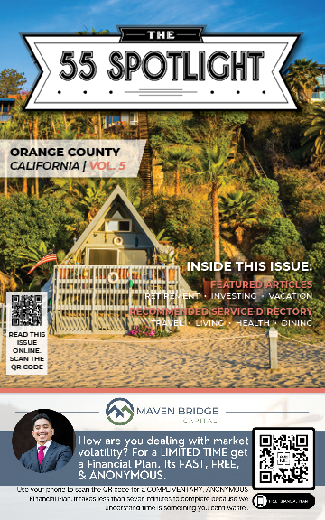 Orange County CA