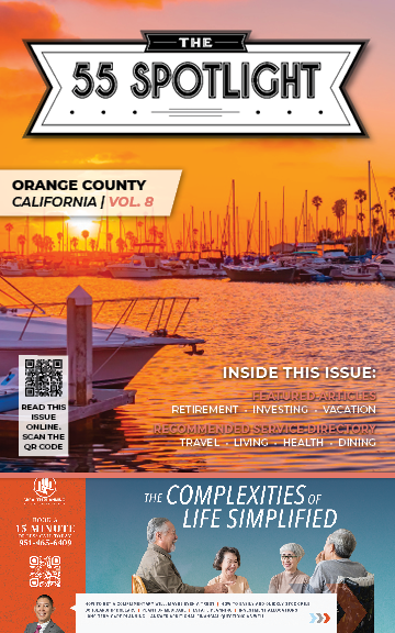 Orange County CA