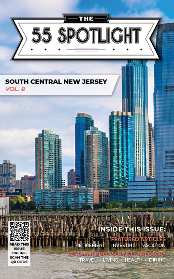 South Central New Jersey