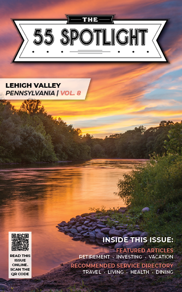 Lehigh Valley PA