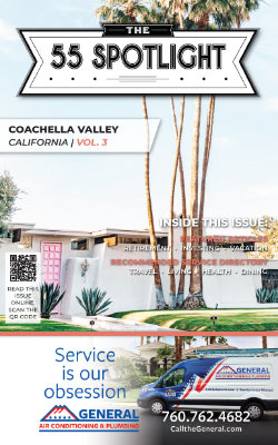Coachella Valley CA