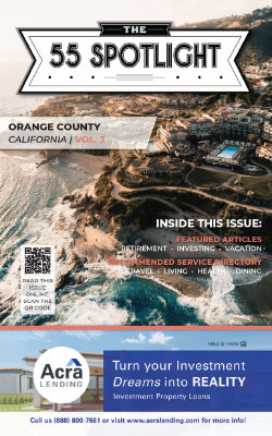 Orange County CA